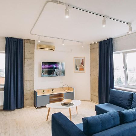 Loft Apartmen Sumy Eksteriør billede