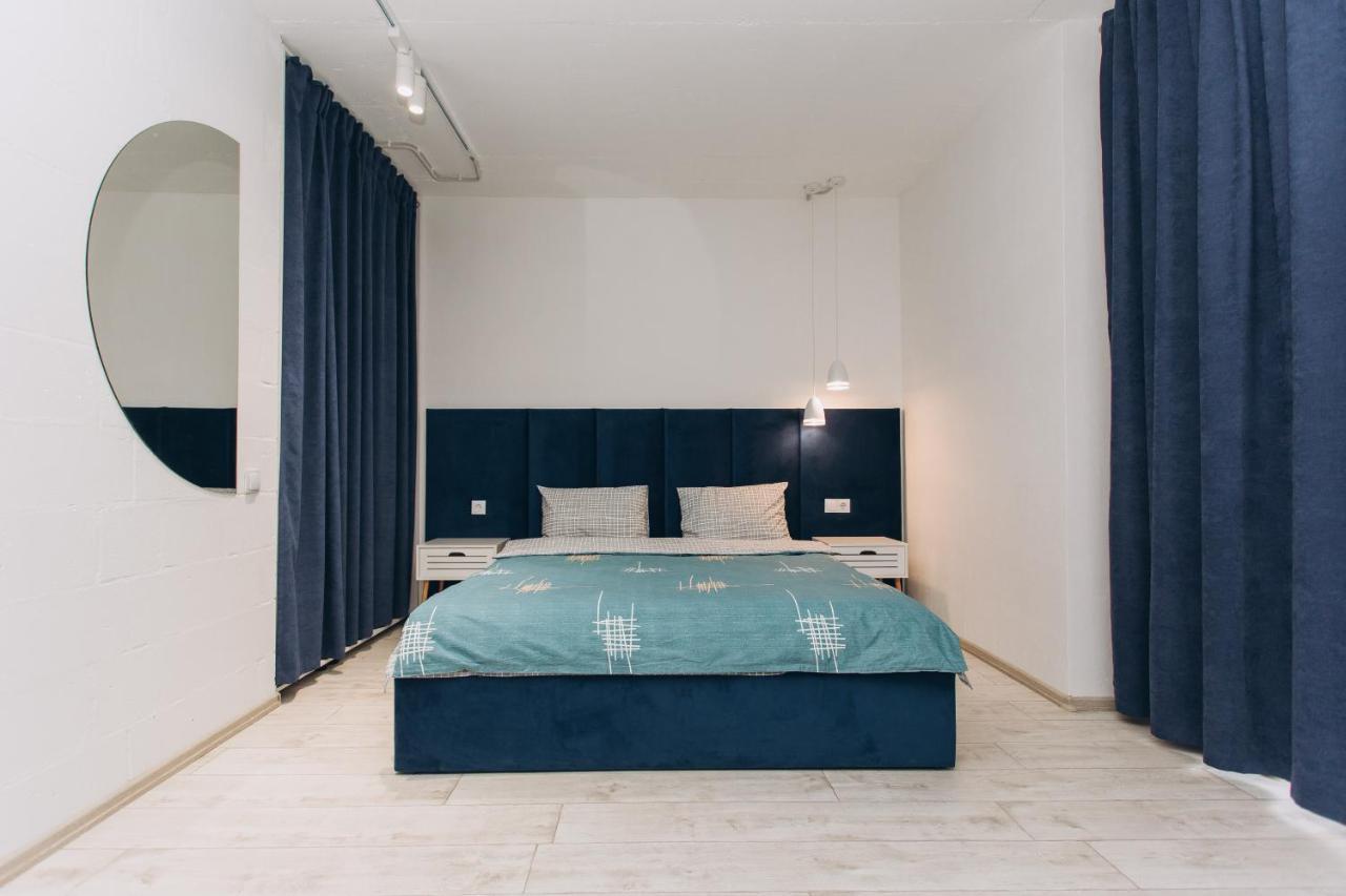 Loft Apartmen Sumy Eksteriør billede
