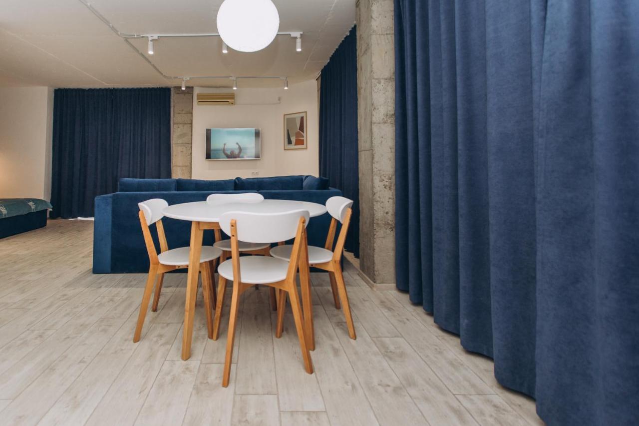 Loft Apartmen Sumy Eksteriør billede
