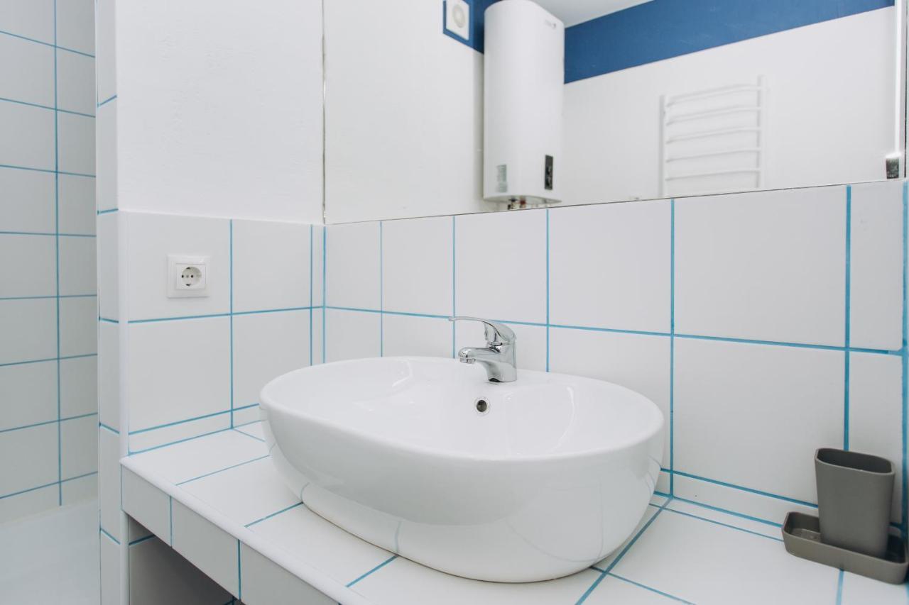 Loft Apartmen Sumy Eksteriør billede