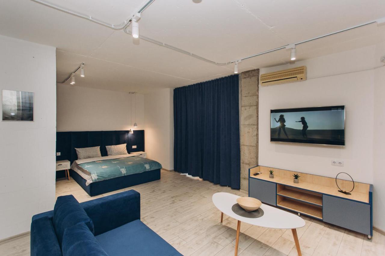 Loft Apartmen Sumy Eksteriør billede