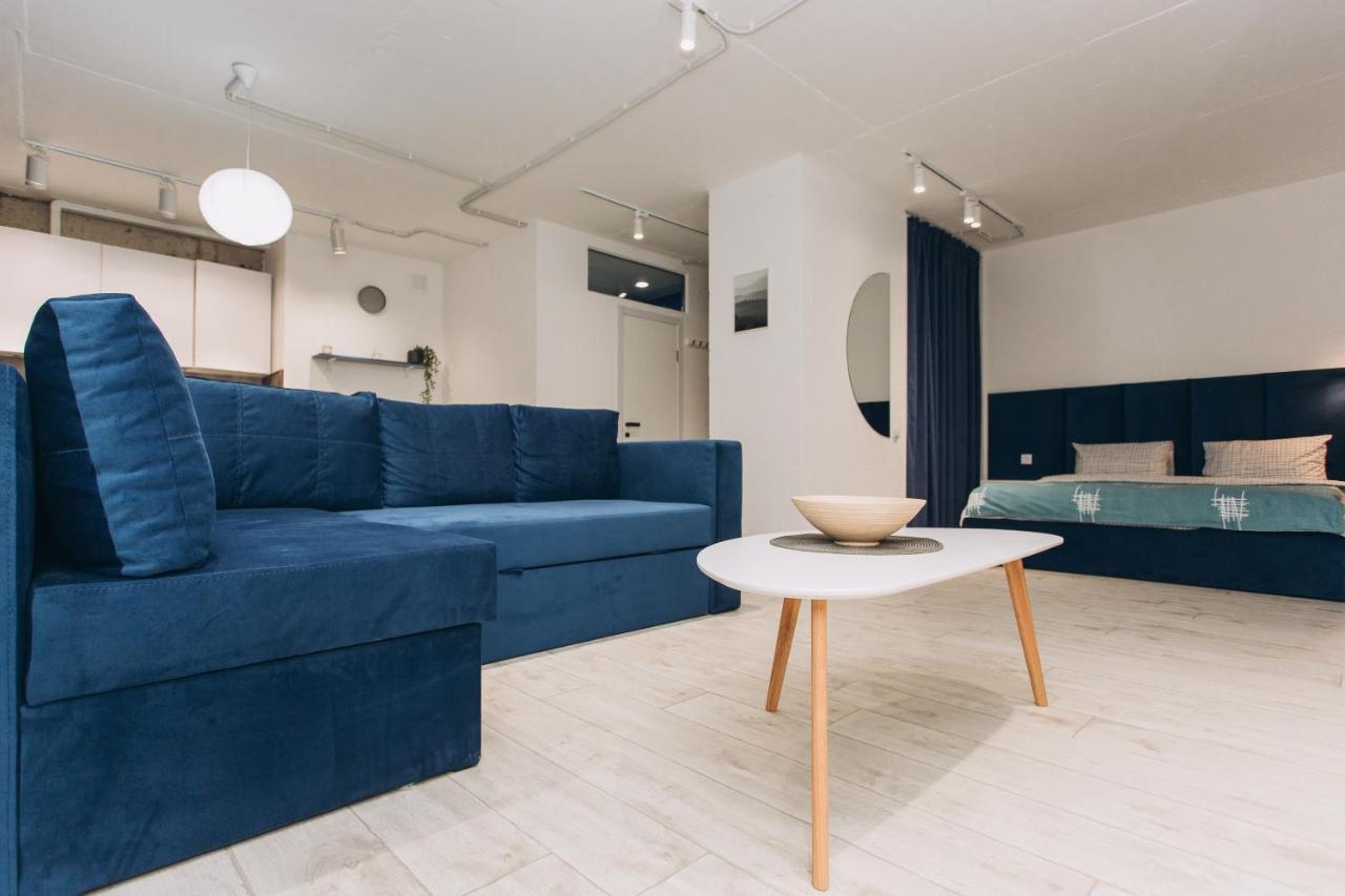 Loft Apartmen Sumy Eksteriør billede