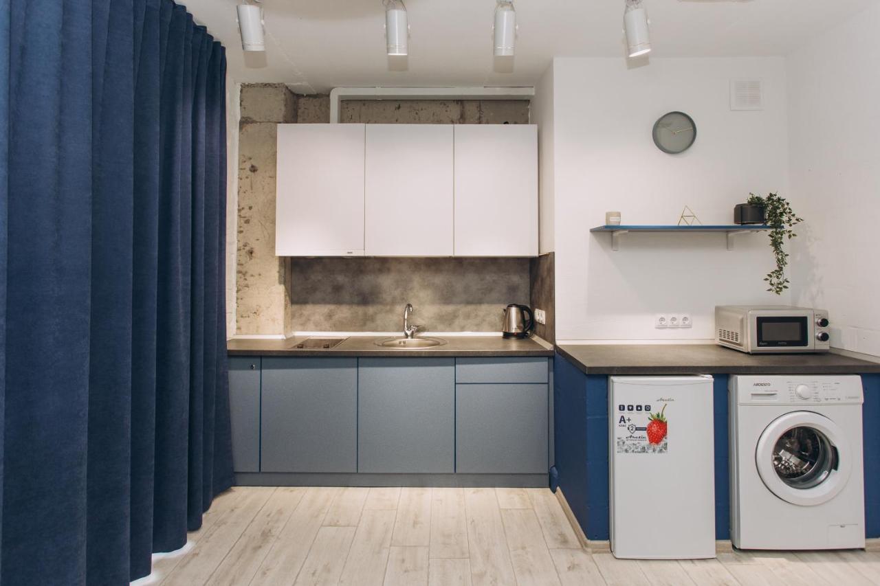 Loft Apartmen Sumy Eksteriør billede