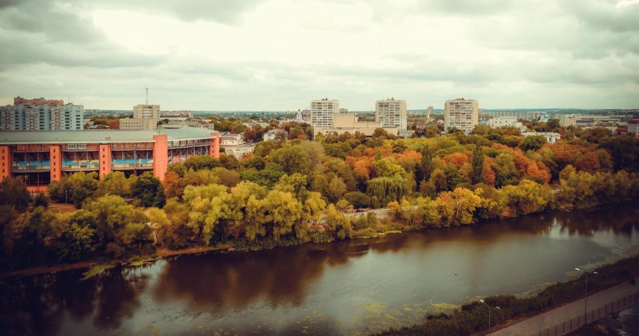 Loft Apartmen Sumy Eksteriør billede